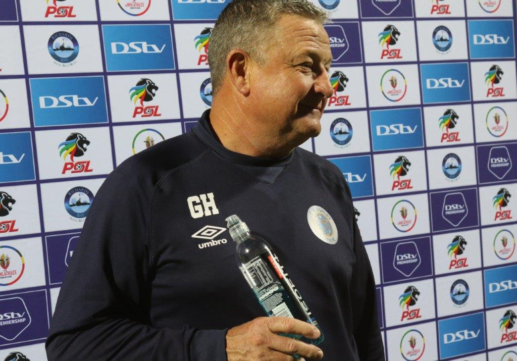 SuperSport claim first win