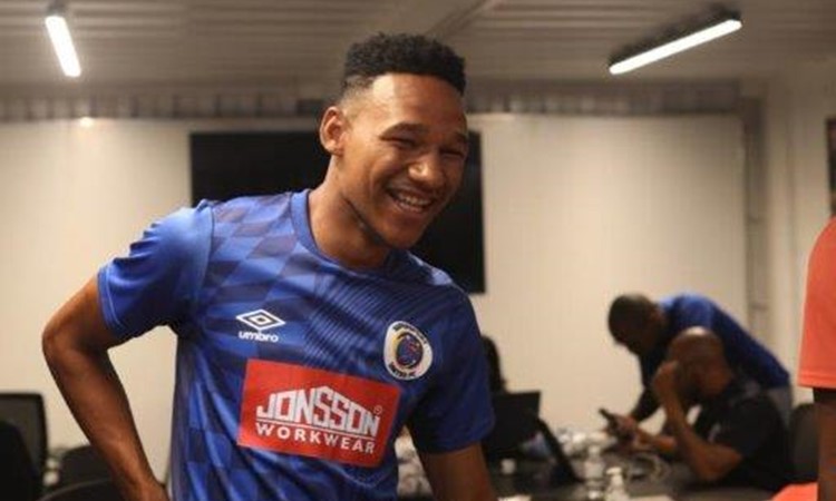 Q and A with Kegan Johannes as United welcome Marumo Gallants in Atteridgeville