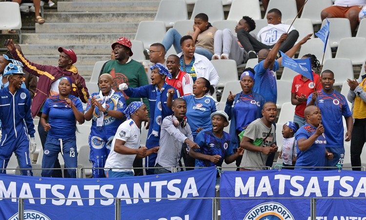 Matsatsantsa looking to get back to winning ways