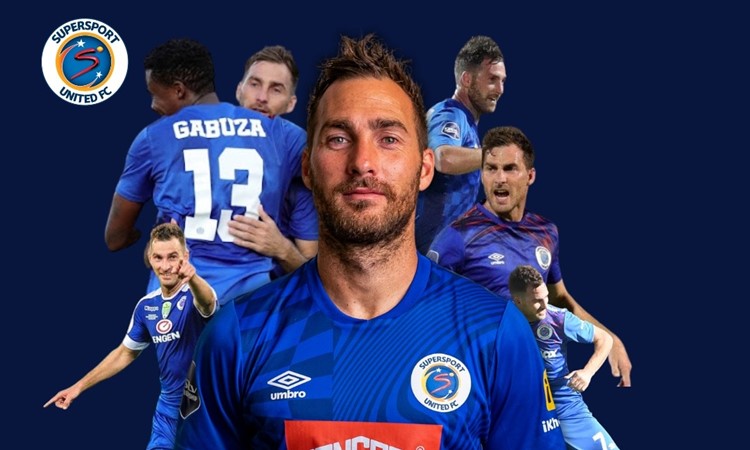 United forward Grobler happy to join the PSL 100 Club