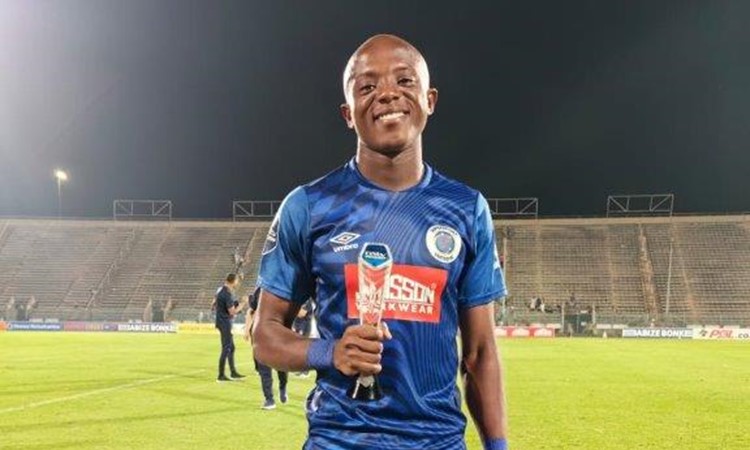 Lepasa double edges out Arrows - SuperSport United Football Club