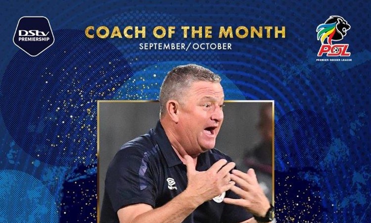 Congratulations coach Hunt