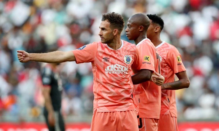 SSU unlucky to extend lead on DStv Premiership table