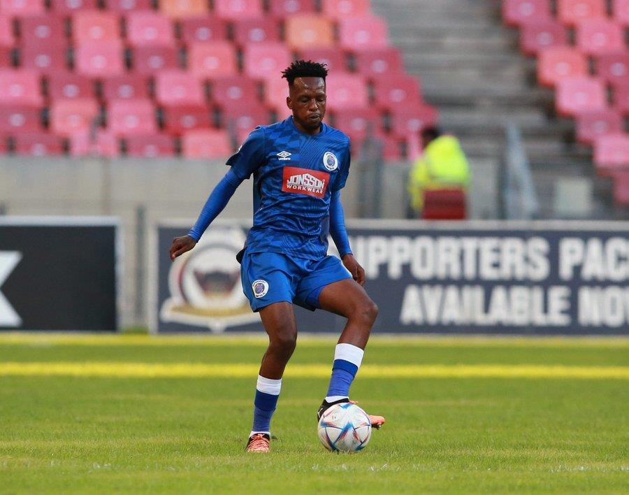 Chippa hold SuperSport