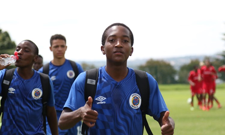 Academy boys lose in the OBC Cup semifinal