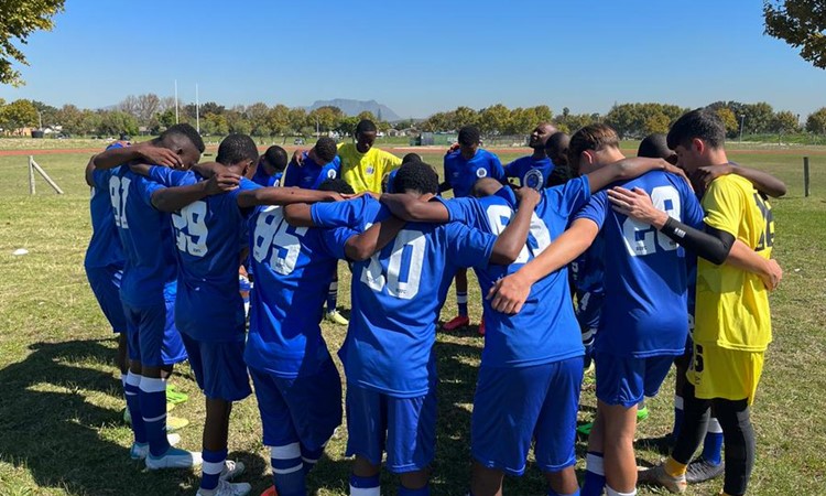 Super boys thrash Hungry Lions FC in Bayhill Cup group stage match