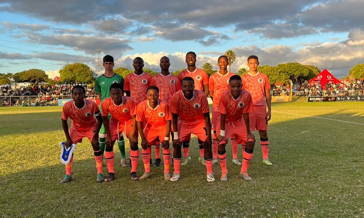 Super boys bow out of Bayhill Premier Cup with their heads held high