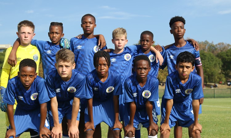 SSU academy boys welcome Jomo Cosmos in GDL fixture