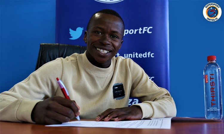 Ndlovu completes permanent stay at SuperSport