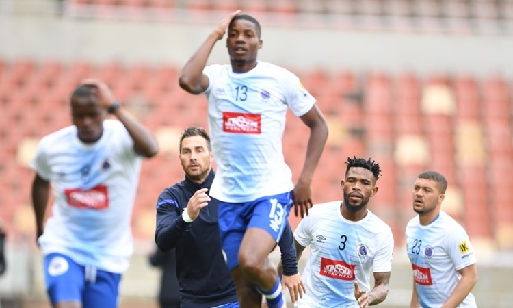 Battle for top spot in Tshwane derby