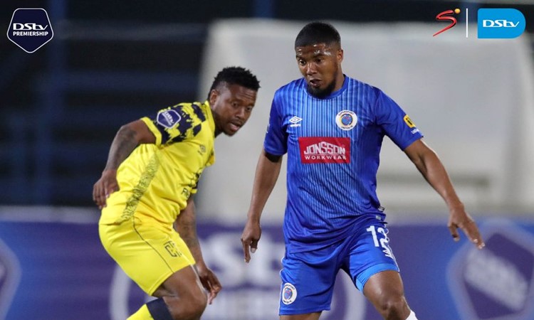 SSU unseat Cape Town City on second spot after home win