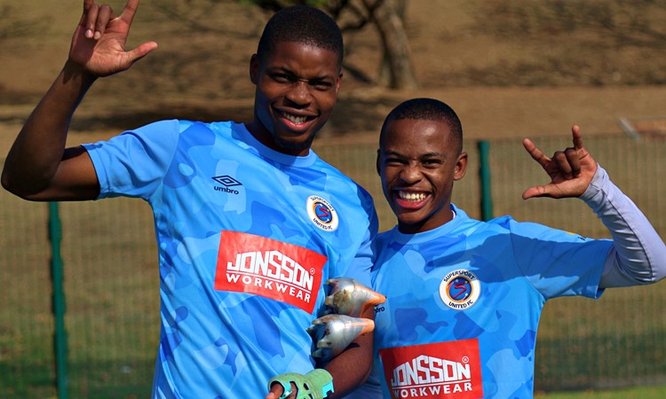 SSU prepare for crucial CAF Confederation Cup on the road