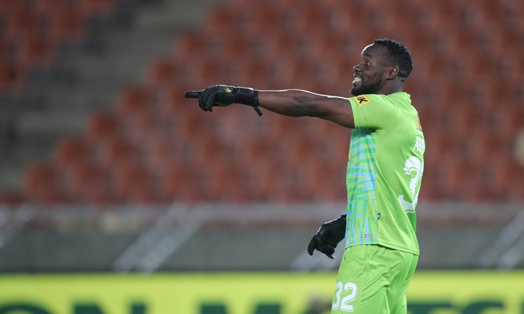 It’s not about SuperSport but for South Africa as well – Arubi on CAF first match on the road against Gaborone United