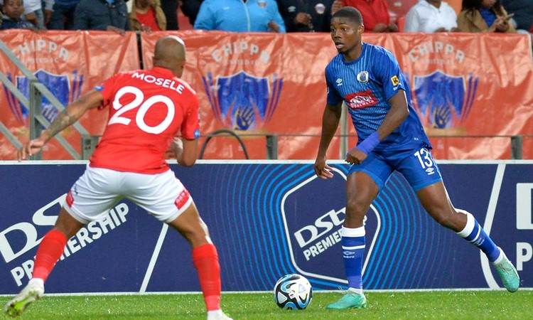 Chippa edge 10-man SuperSport in Gqeberha