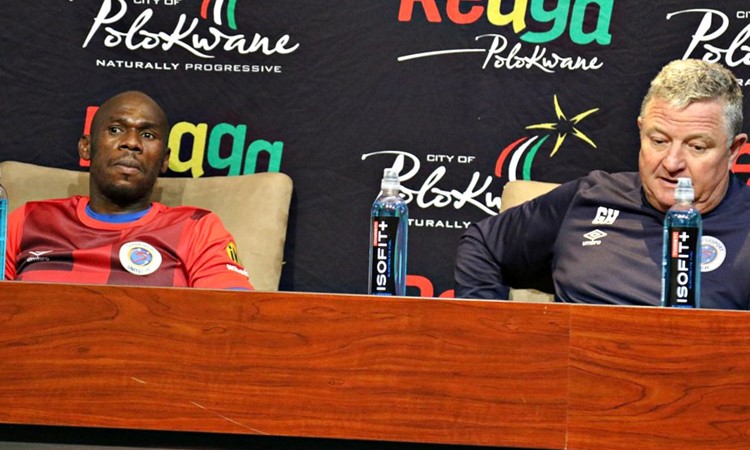 CAF Confederation Cup match tickets at New Peter Mokaba Stadium on sale
