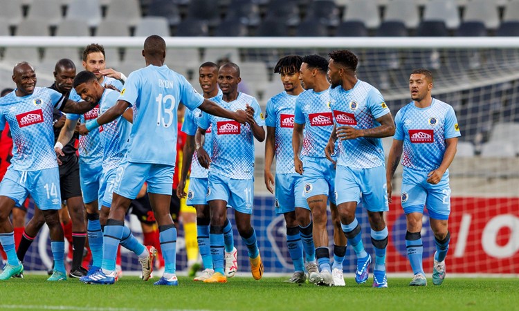 SuperSport edge Galaxy in five-goal thriller