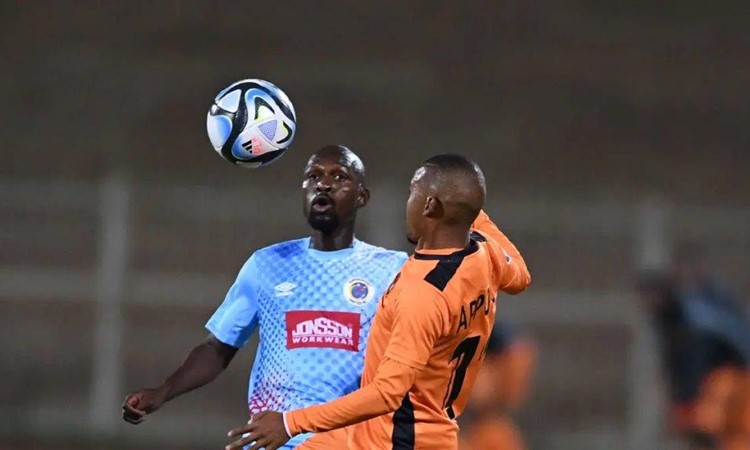 Polokwane City battle back for a point against SuperSport