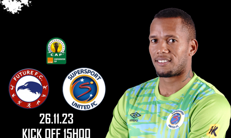 SSU resume CAF Confed Cup quest on the road
