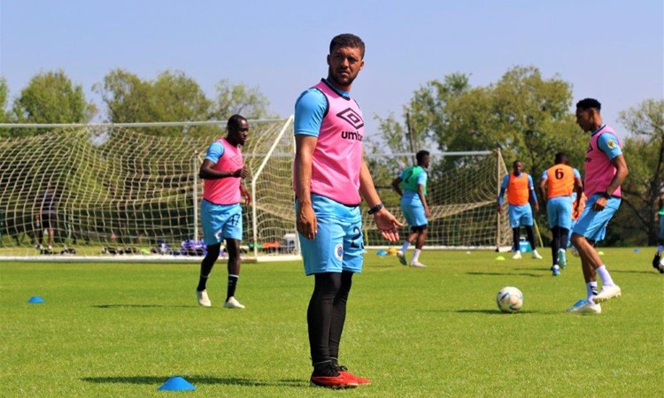 Matsatsantsa take Modern Future FC of Egypt in CAF Confed Cup group stage
