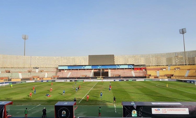 SSU lose CAF Confed Cup group stage first leg match