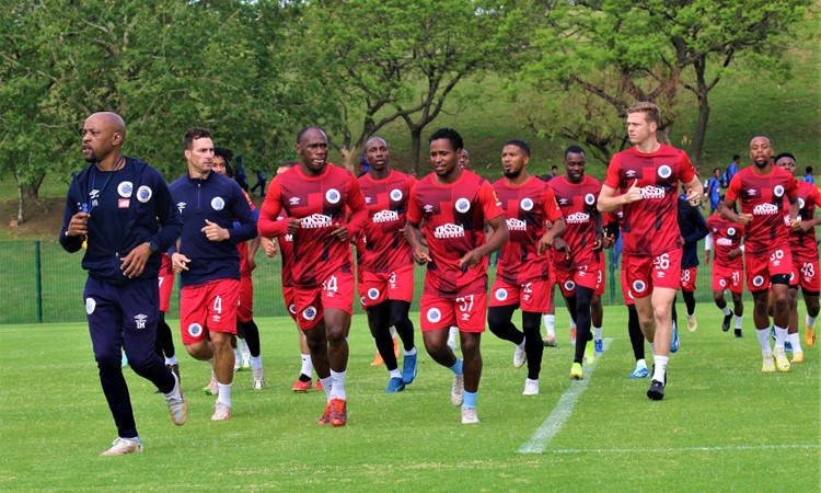 SuperSport United DStv Premiership fixtures for the month of May