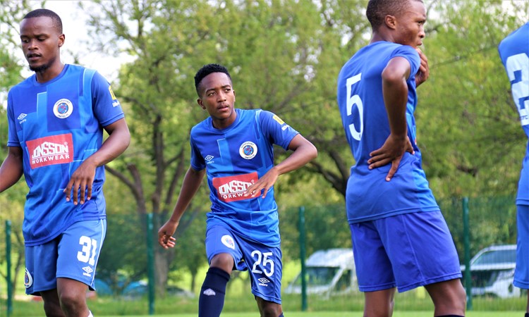 SSU DDC boys, PLK City Share the spoils