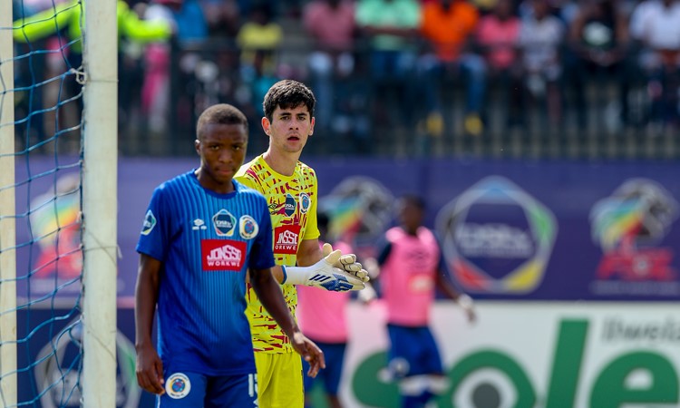 SSU DDC boys welcome PLK City in Tshwane