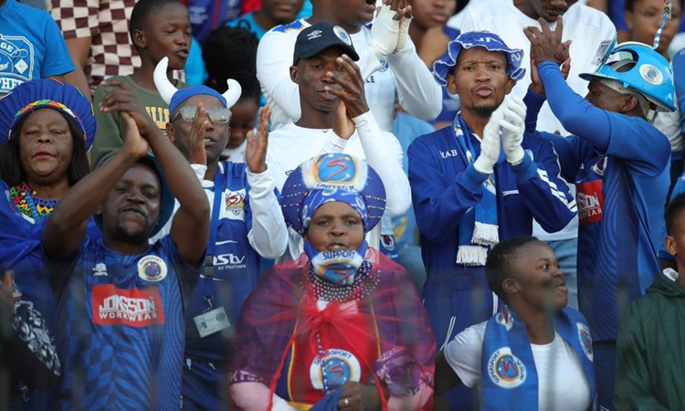 SSU welcome Modern Future FC of Egypt in Confed Cup return leg