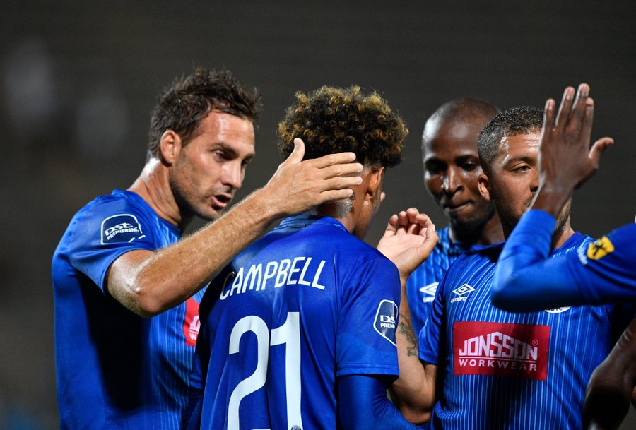 SSU, Stellenbosch share the spoils at Lucas Moripe Stadium