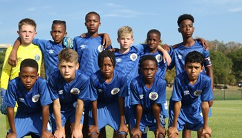 SuperSport United Academy GDL boys Top 8 results