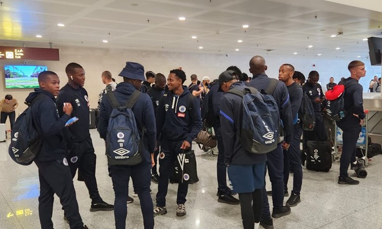 SSU take on USMA in CAF Confederation Cup return leg