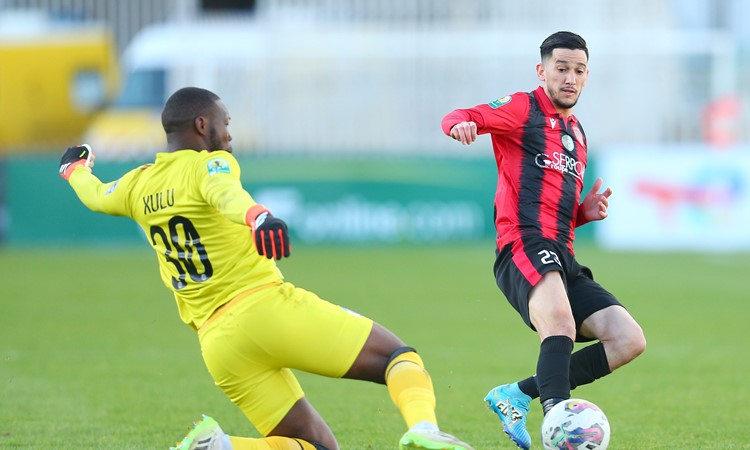SSU drop points in CAF Confed Cup group match on the road
