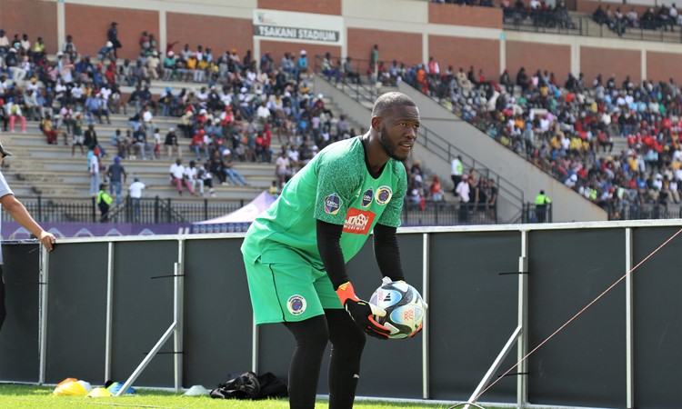 SSU Diski boys lose to Sundowns in Tshwane derby