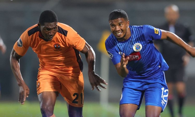 SuperSport United fight back for draw against Polokwane City