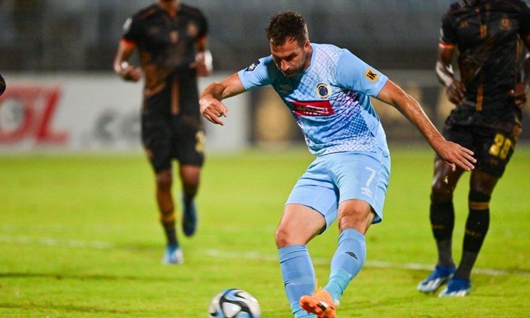 Grobler hands SuperSport first league win of 2024