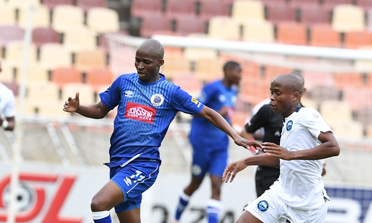 SSU welcome Sekhukhune United in DStv Premiership midweek clash