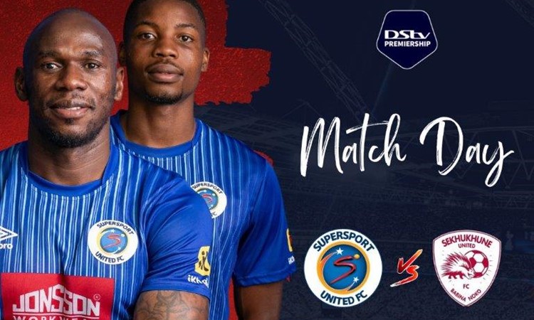 SSU, Sekhukhune United DStv Premiership match tickets on sale