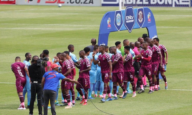 Matsatsantsa welcome Moroka Swallows in last home match of the campaign in Atteridgeville