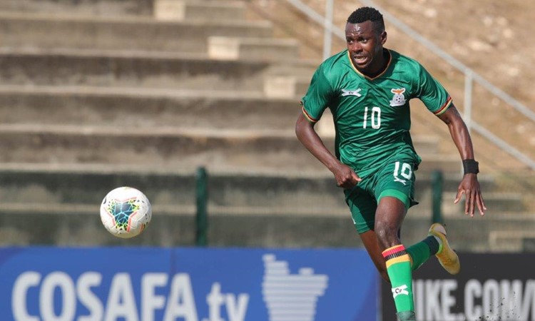 SSU international in Zambia World Cup qualifiers provisional squad