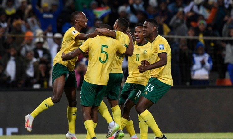 Congratulations Bafana Bafana! (1)