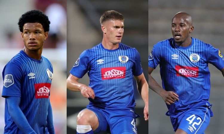 SSU trio in Bafana Bafana COSAFA Preliminary squad