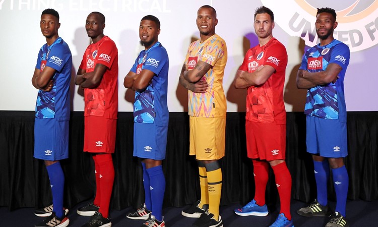 New Sleeve sponsor & kit launch