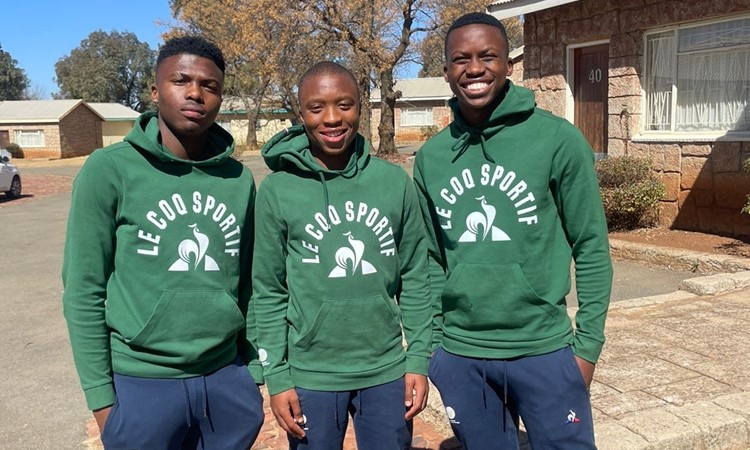 Young led Thriving in camp