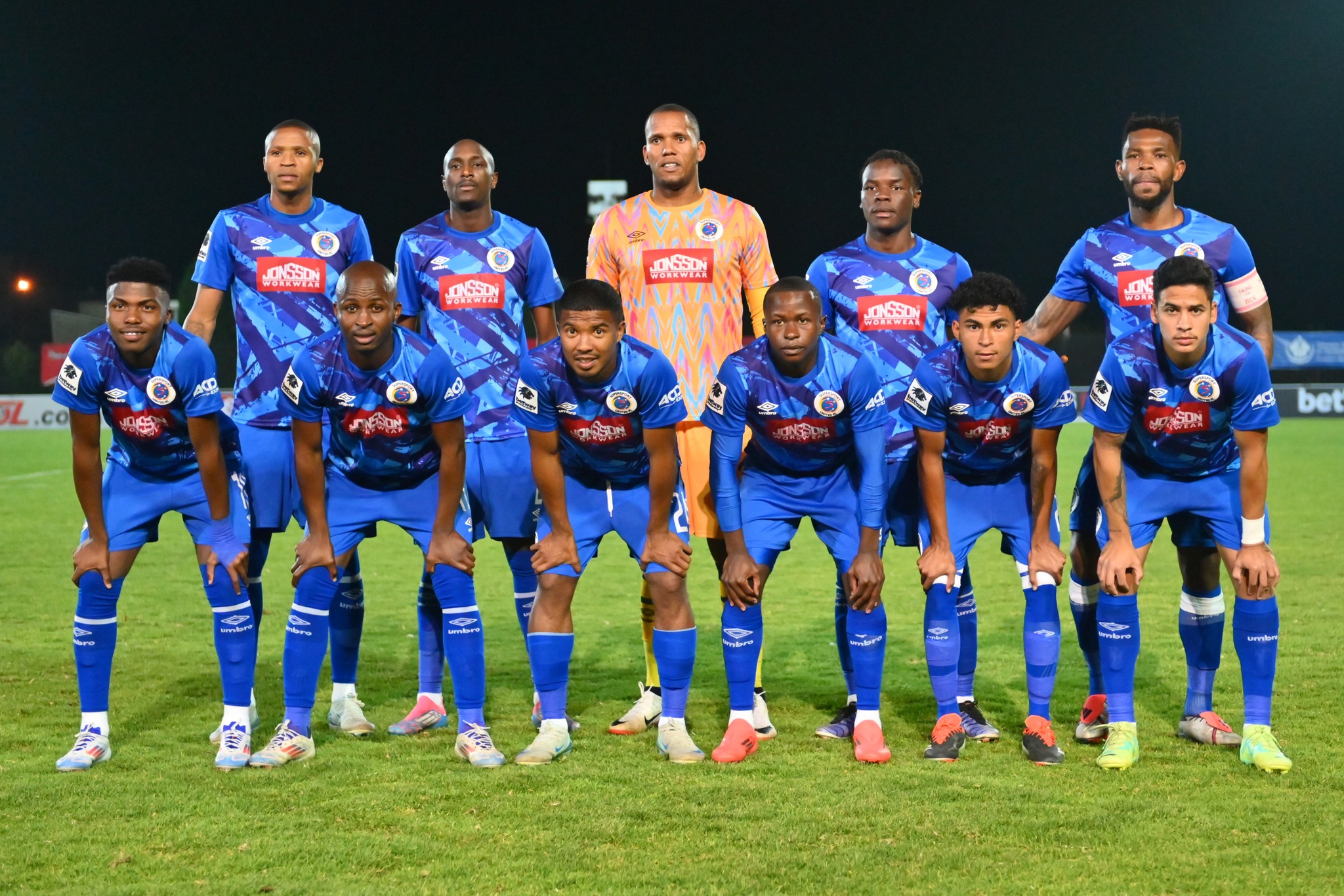 SSU  1st team  Squad 2024/25 Season