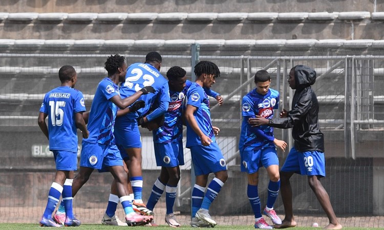 Match postponed
