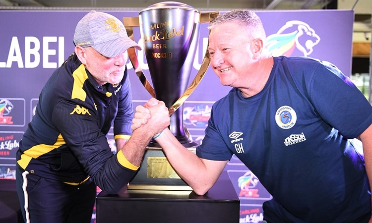 Carling cup Build-up