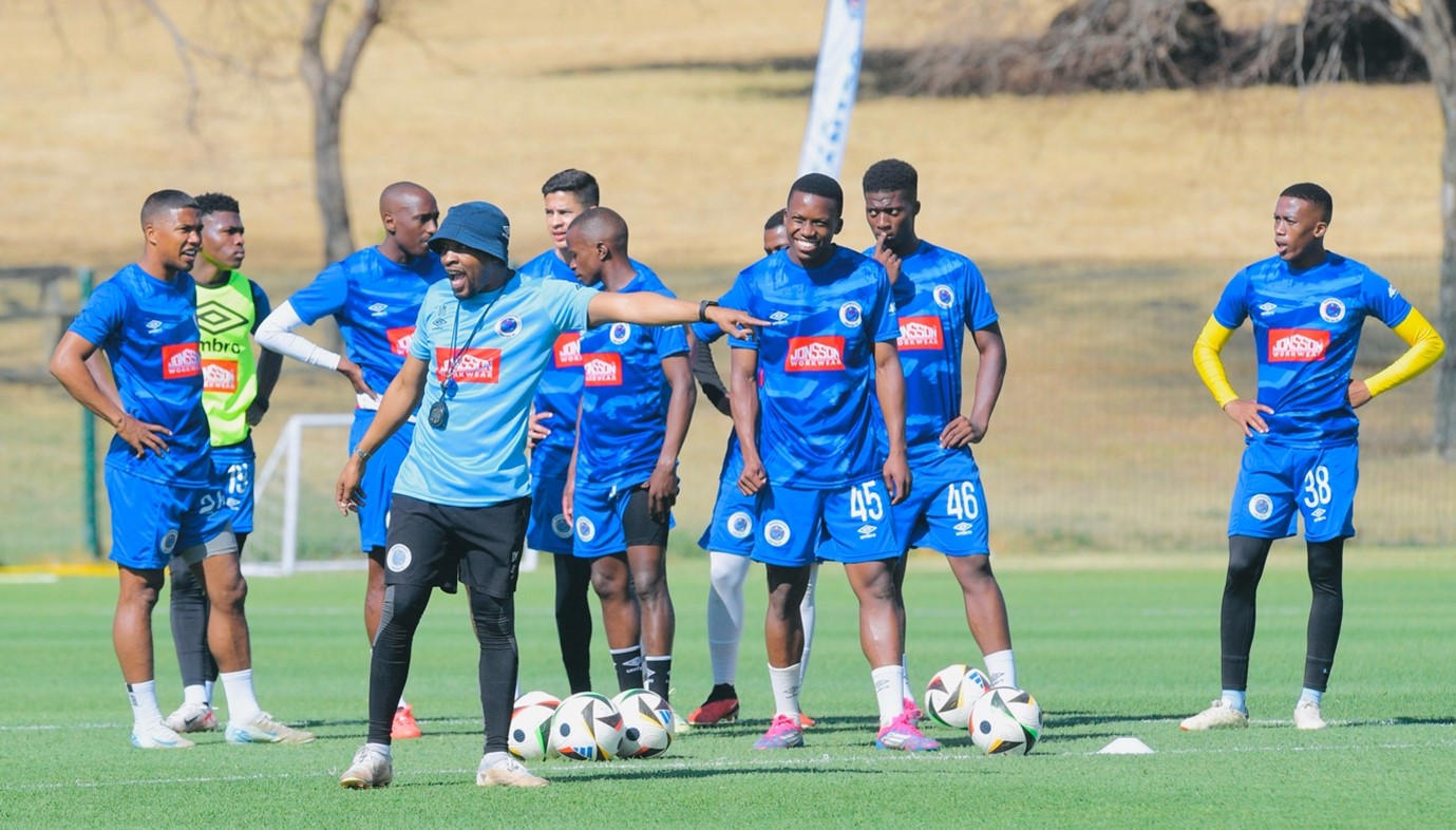 SSU Training Sessions