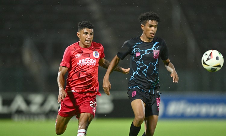 Nedbank Build-up