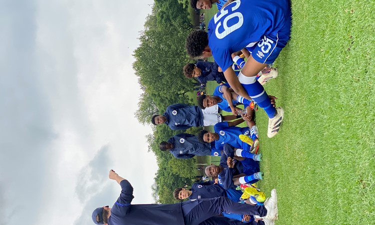 GDL Match SSU Vs Jomo Cosmos