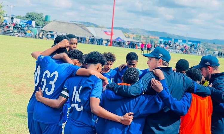 GDL SSU Vs Kaizer Chiefs